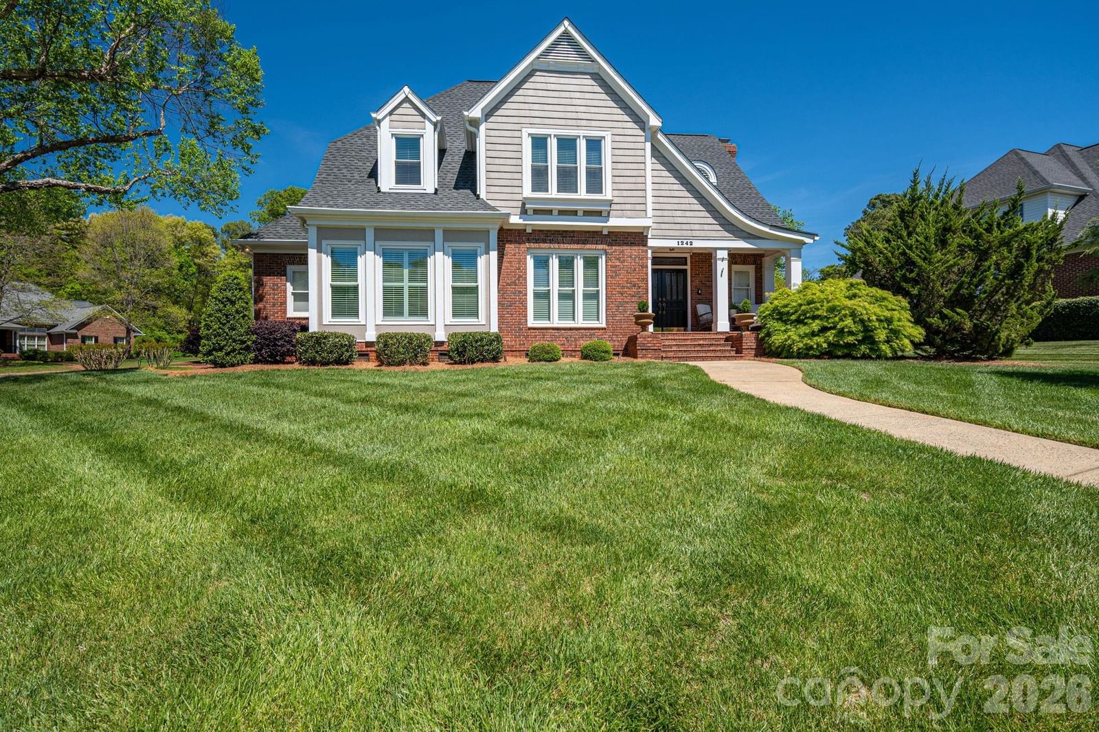 1242 Lochshire Lane, Gastonia, NC 28054 - Photo 2