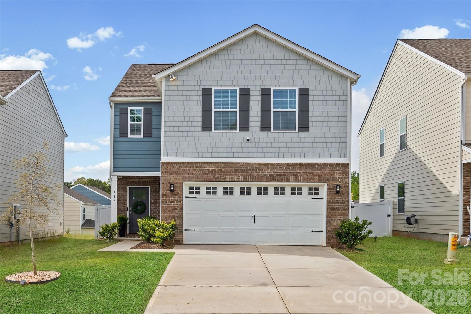 Property at 342 Court House, York, SC 29745