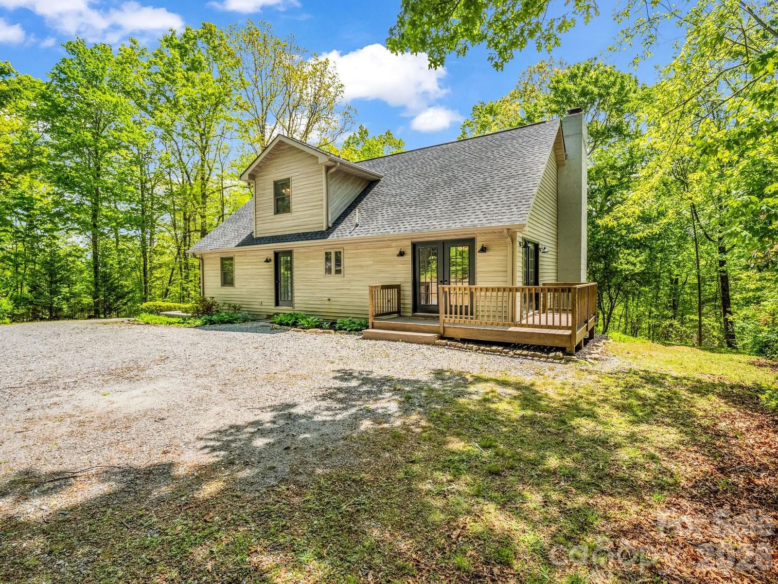 2304 Mountain Page Road, Saluda, NC 28773