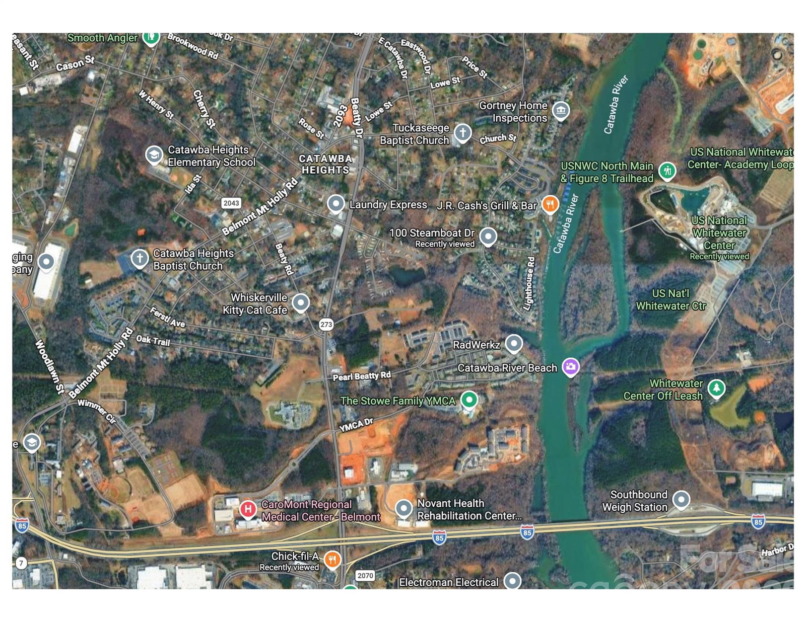 Property at 00 Beatty, Belmont, NC 28012