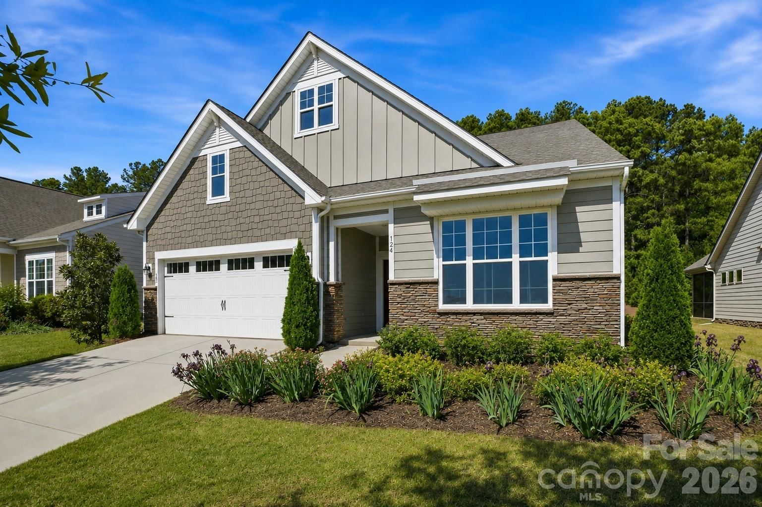 124 Van Gogh Trail, Mount Holly, NC 28120