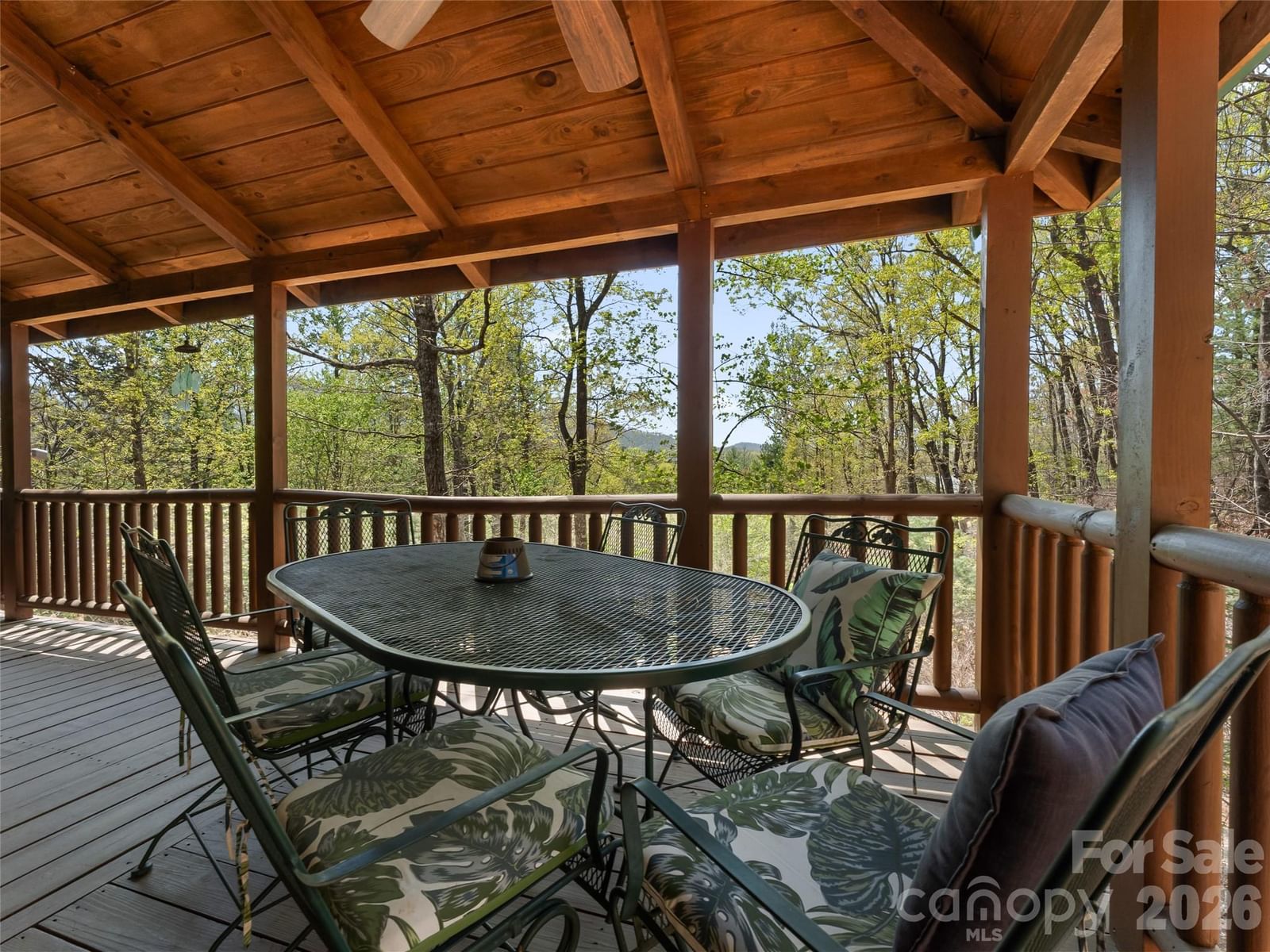 462 Deep Woods Lane, Saluda, NC 28773 - Photo 2