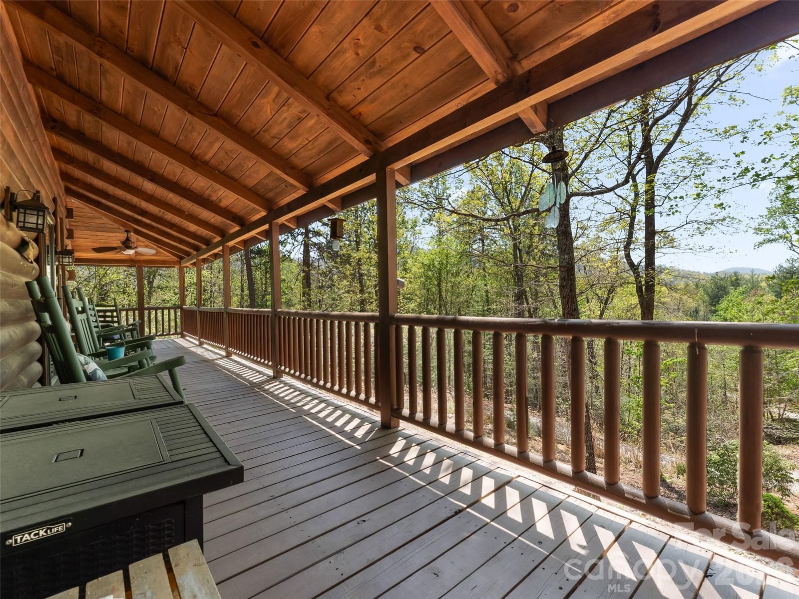 462 Deep Woods Lane, Saluda, NC 28773 - Photo 5