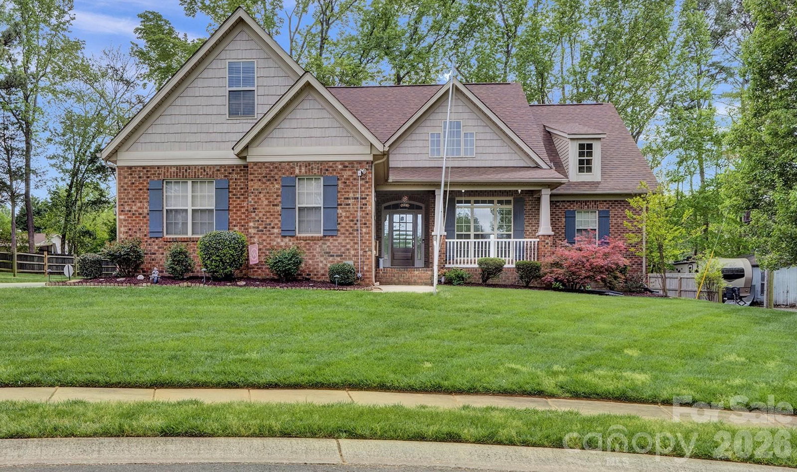 Property at 2005 Brookhollow Court, Indian Trail, NC 28079