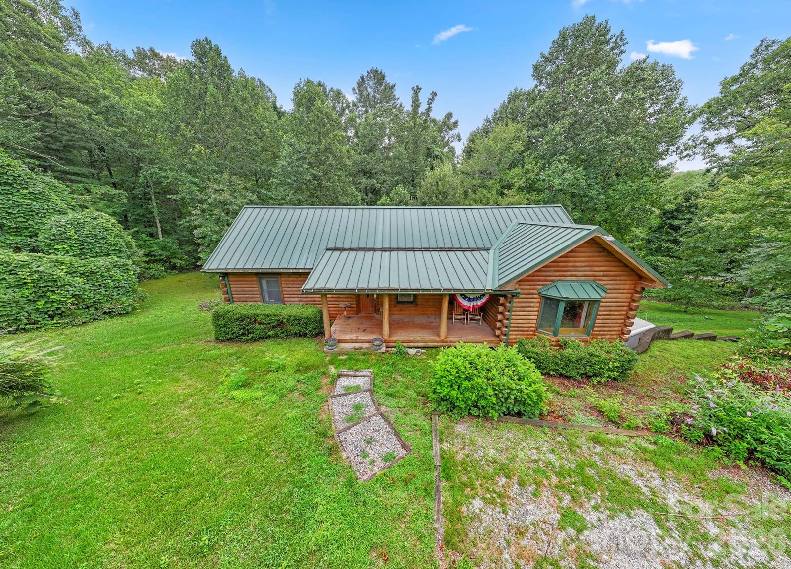 266 Rhododendron Drive, Saluda, NC 28773 - Photo 2