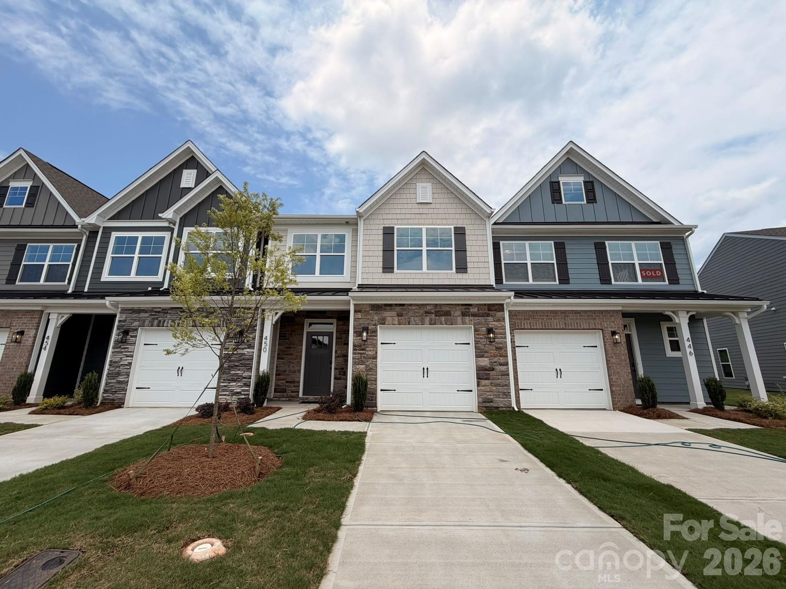 Property at 450 Blythe Townhome, Waxhaw, NC 28173