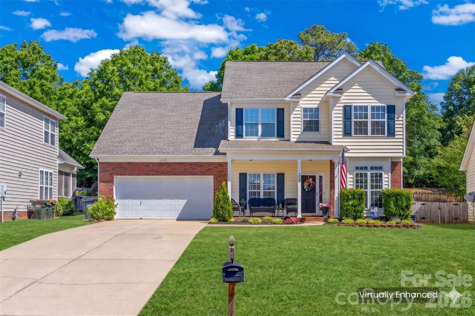 2938 Huckleberry Hill Drive, Fort Mill, SC 29715