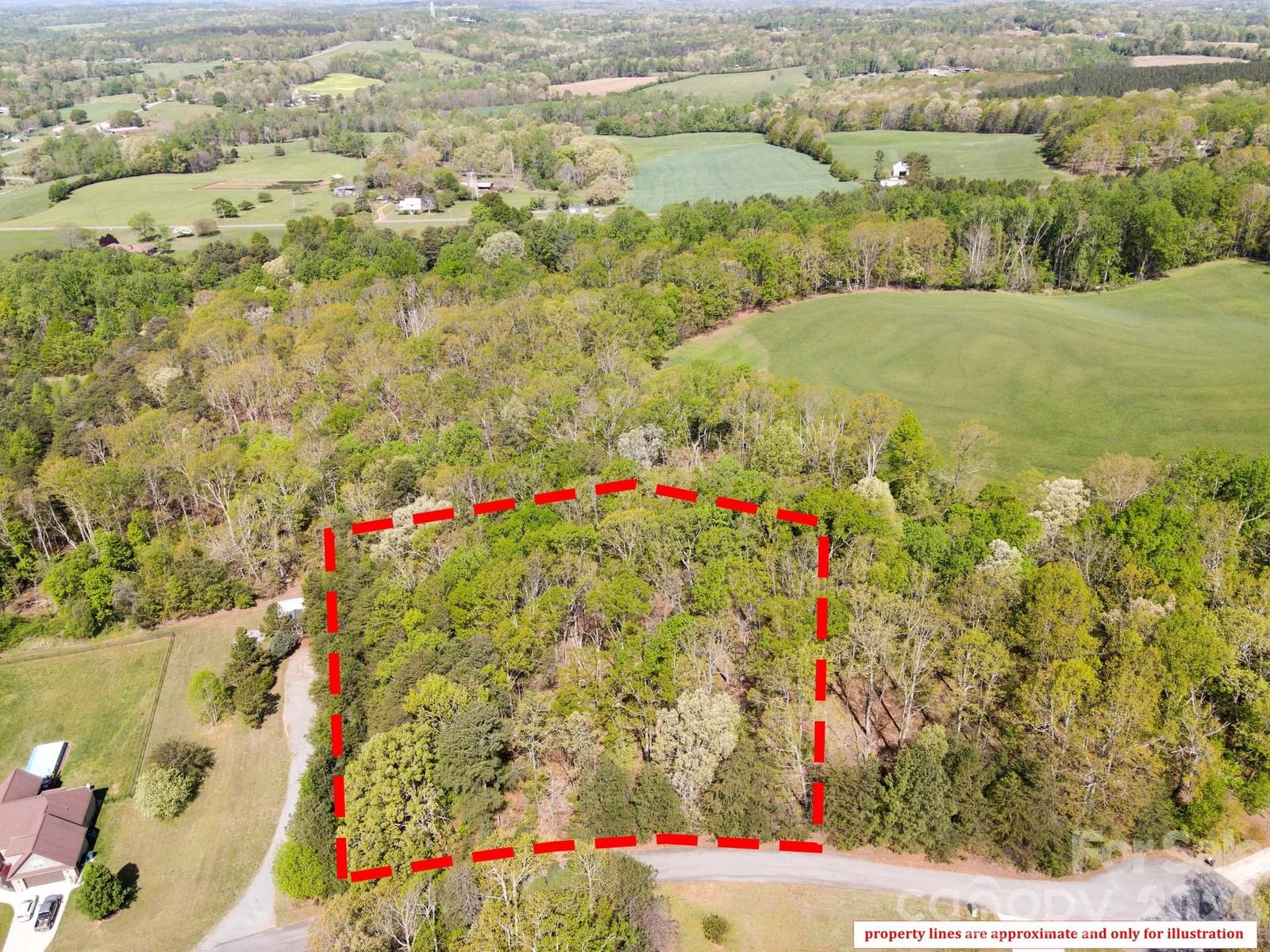Property at 3805 Plantation, Vale, NC 28168