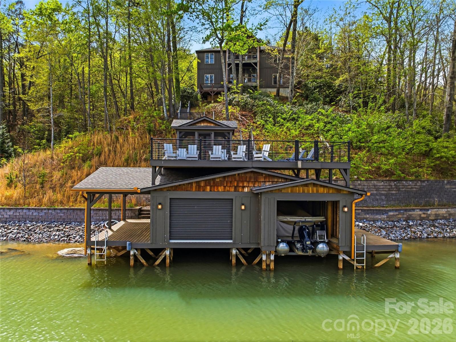 402 Holmstead Drive, Lake Lure, NC 28746 - Photo 3
