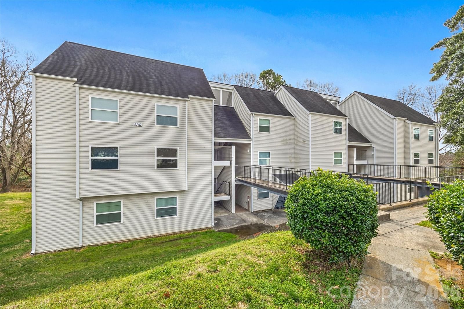 Property at 9119 Spyglass #9119D, Charlotte, NC 28214