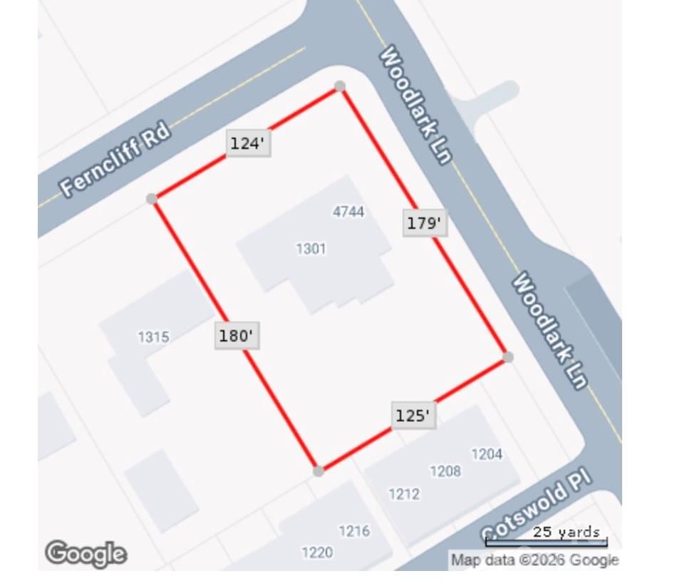 Property at 1301 Ferncliff Road, Charlotte, NC 28211