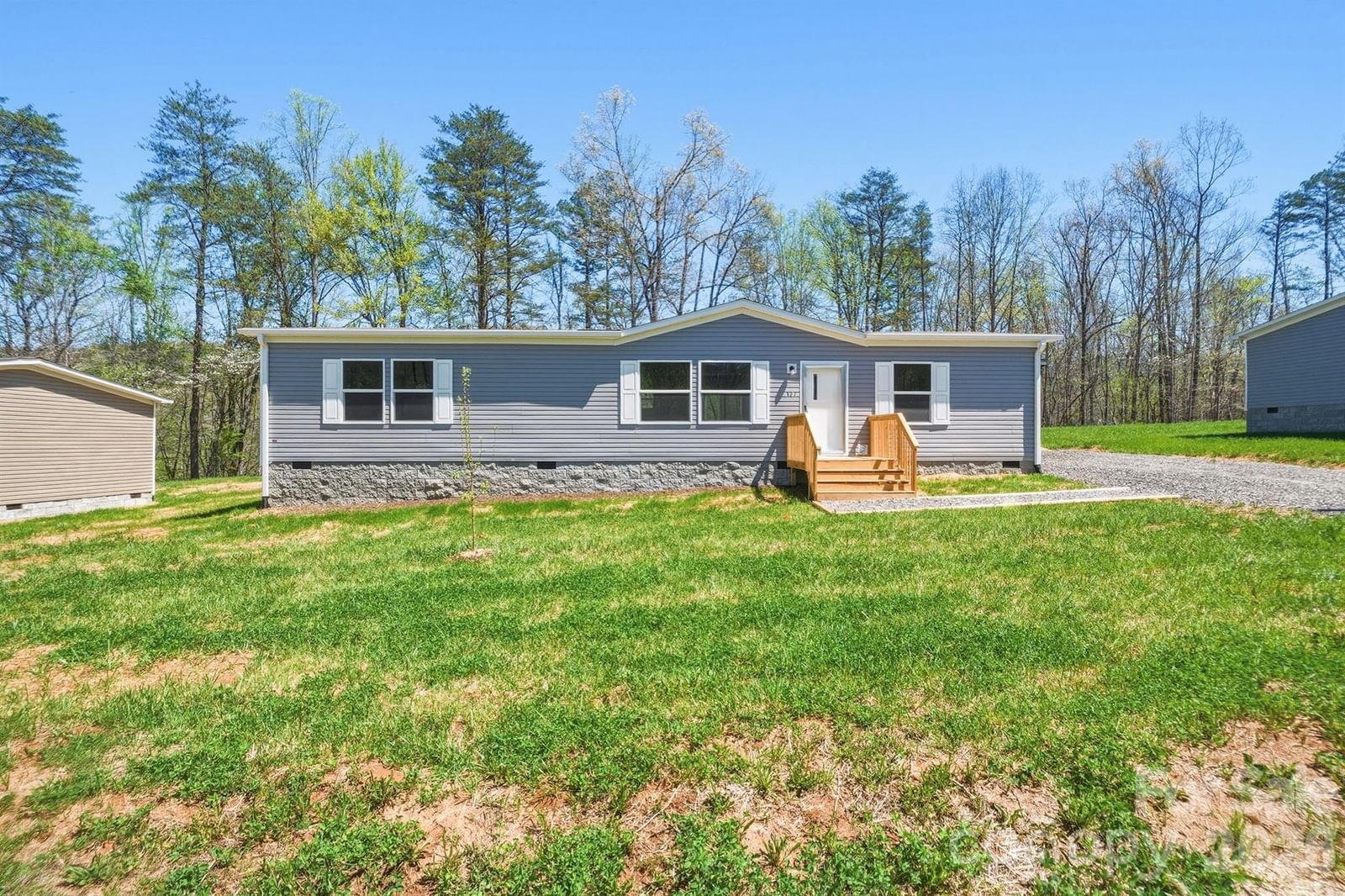 127 Peaceful Hill Drive, Old Fort, NC 28762