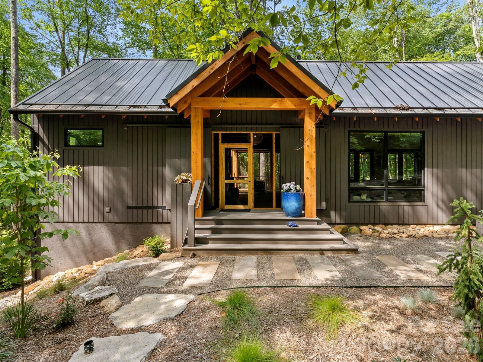 80 Hemlock Circle, Black Mountain, NC 28711 - Photo 3