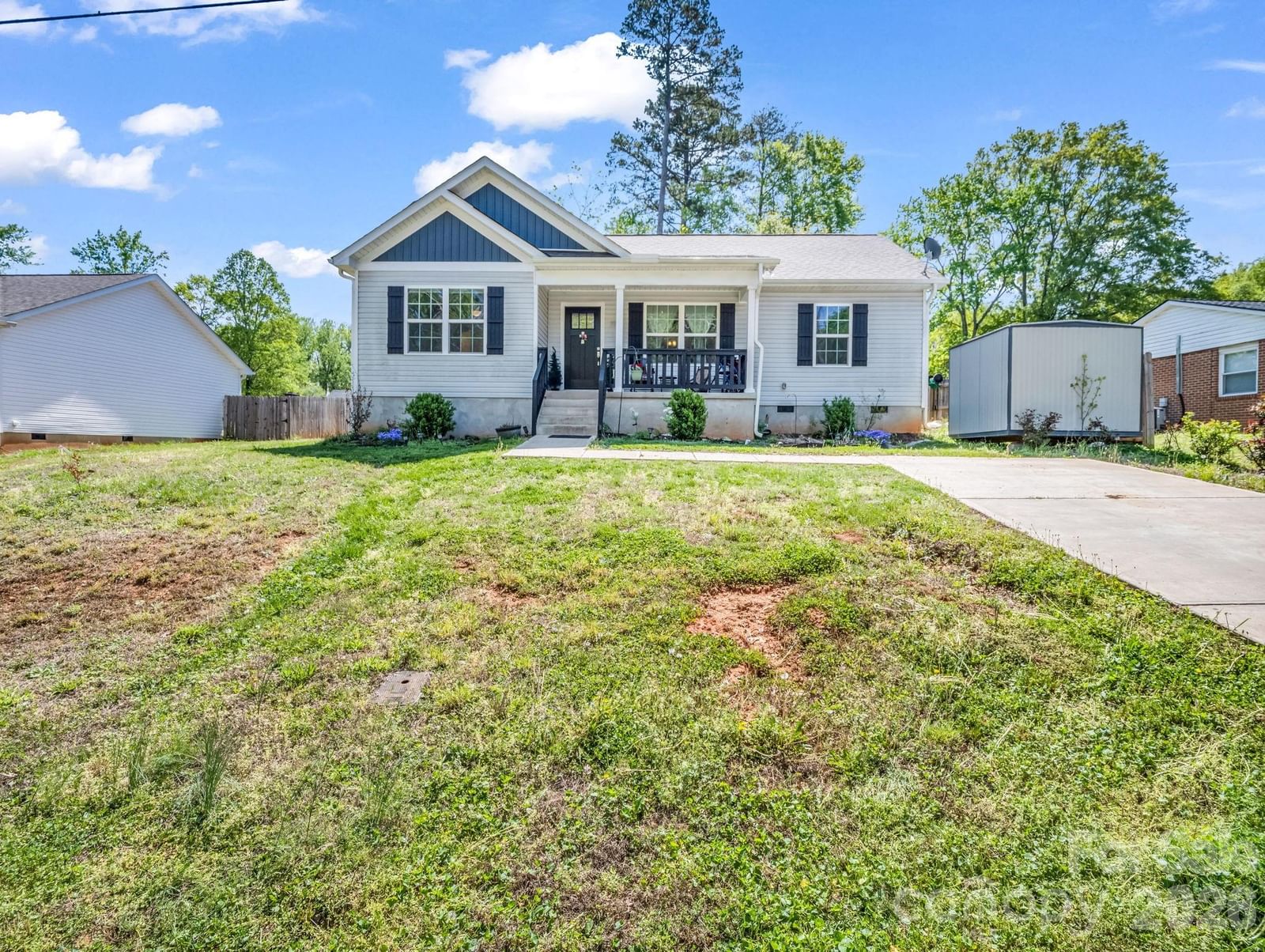 198 Parkland Drive, Forest City, NC 28043