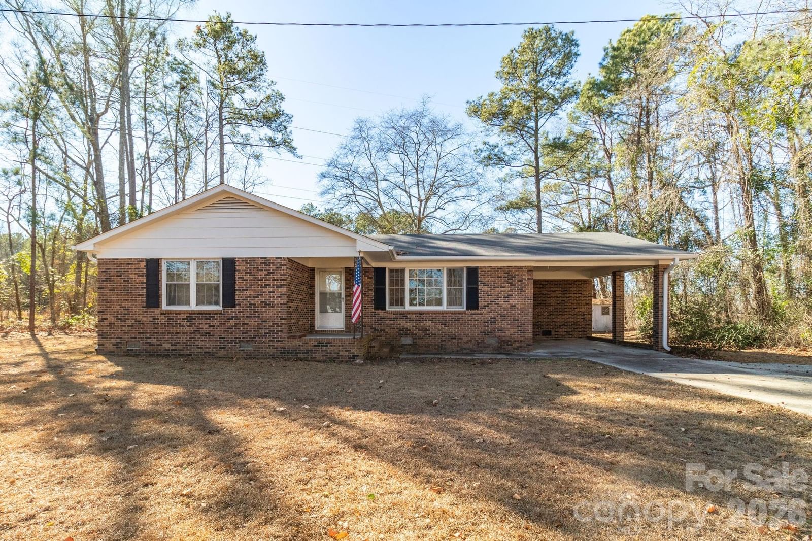 125 Pine Circle Drive, Rockingham, NC 28379