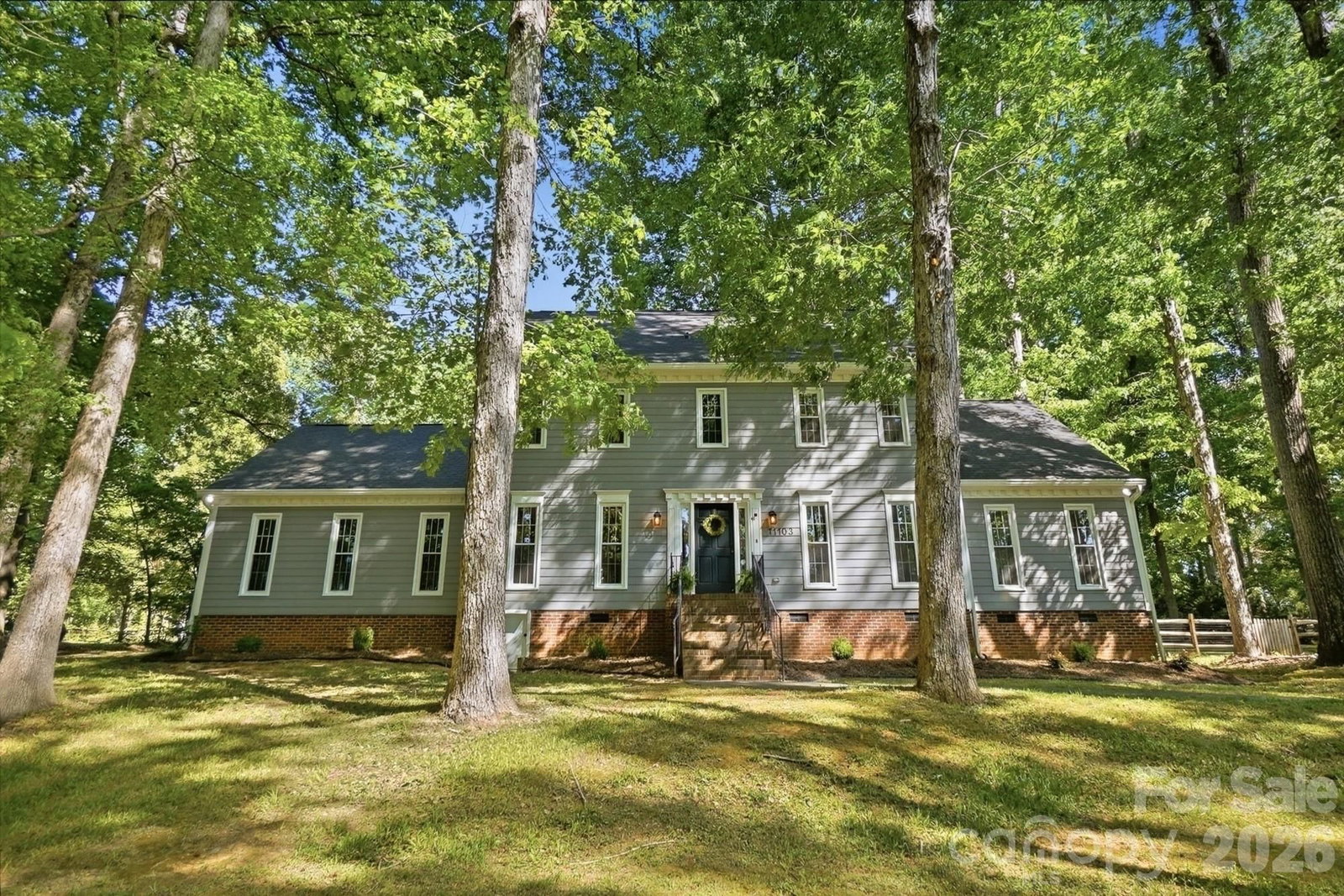 Property at 11103 Idlewild, Matthews, NC 28105