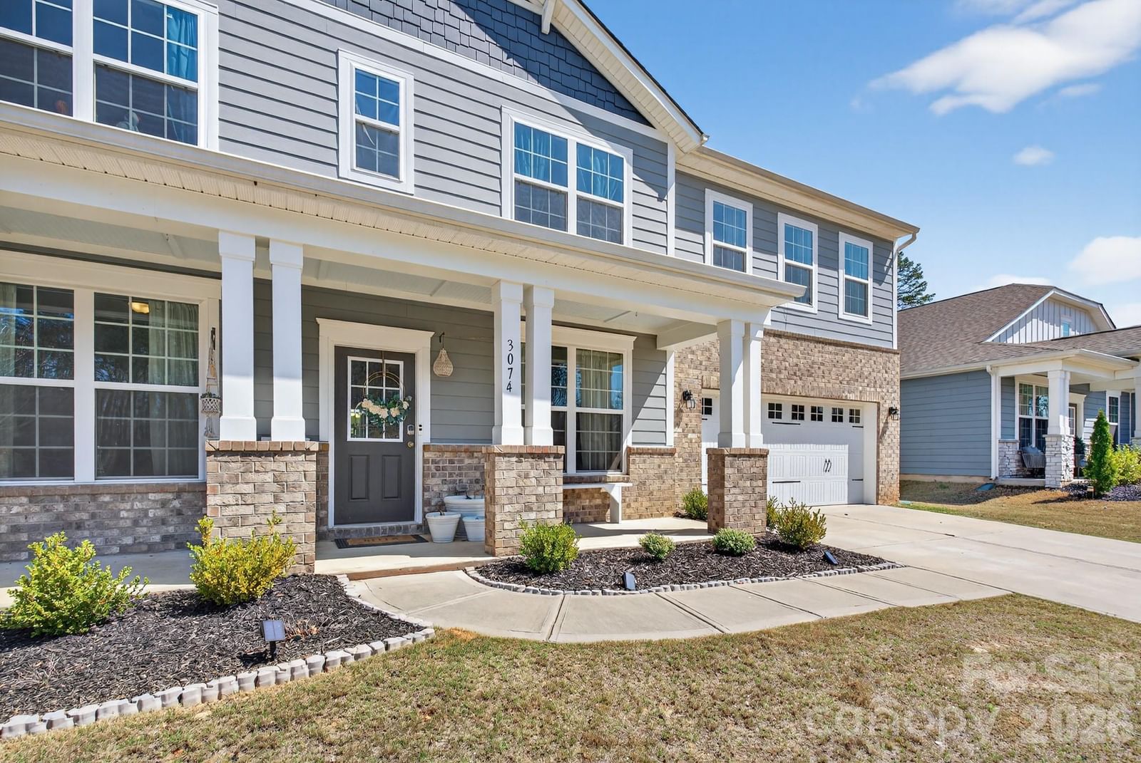 Property at 3074 Falling Stone Circle, Indian Trail, NC 28079