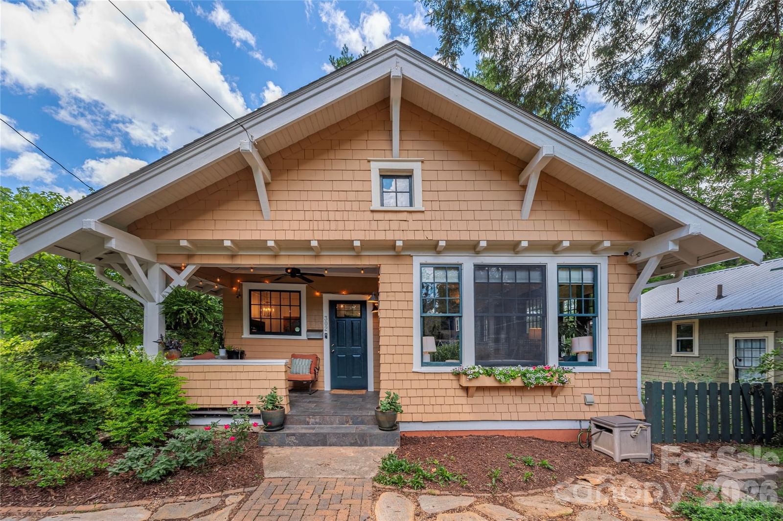 302 Hillside Street, Asheville, NC 28801