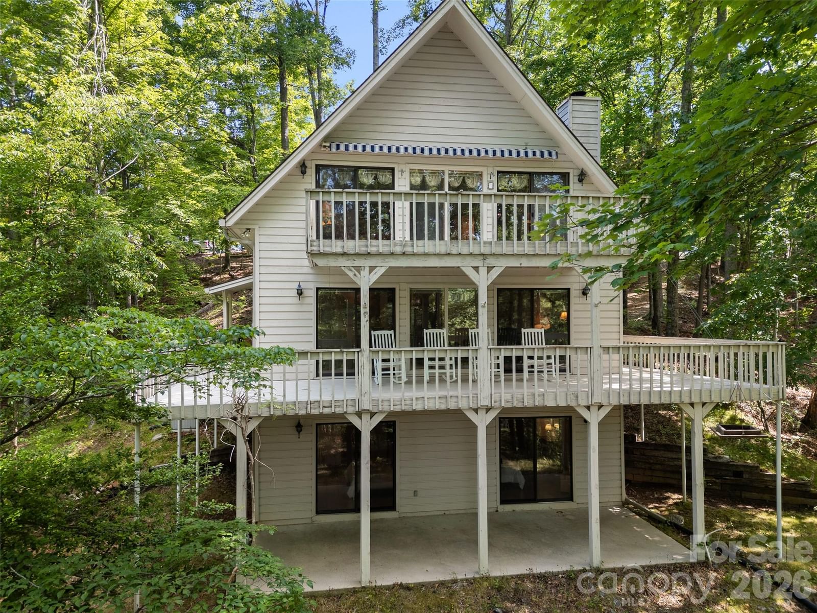 43 Hungryneck Hollow Lane, Saluda, NC 28773