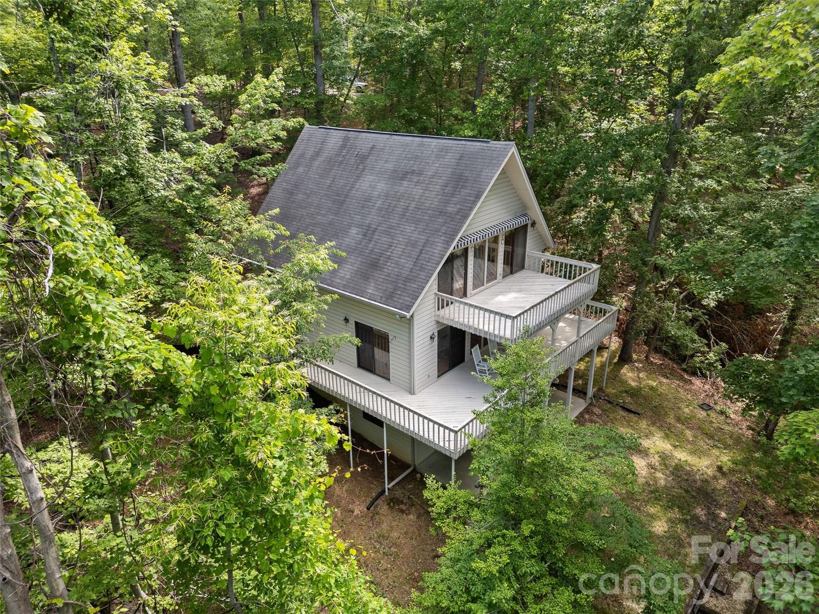 43 Hungryneck Hollow Lane, Saluda, NC 28773 - Photo 5