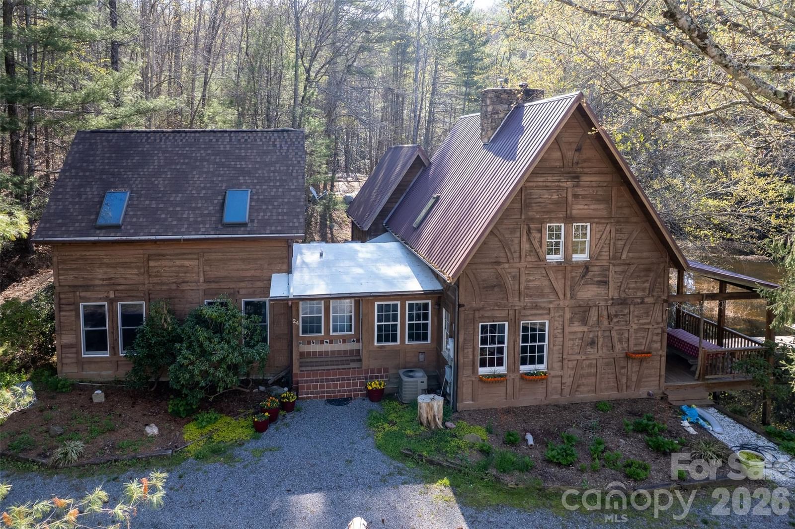 24 Wood Lake Drive, Fairview, NC 28730 - Photo 3