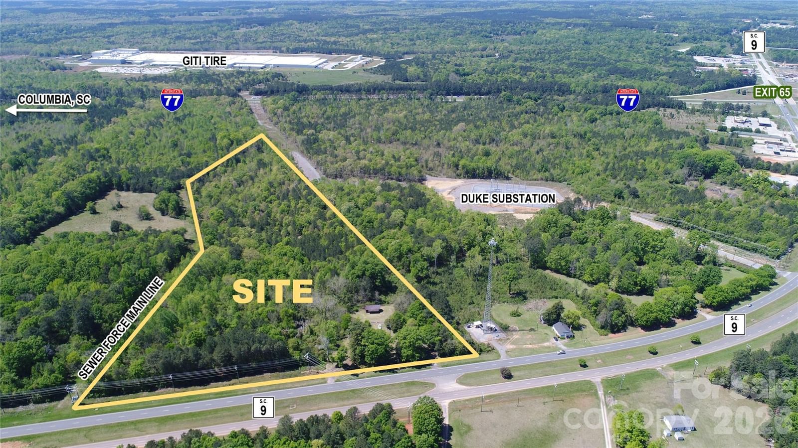 Property at 3344 Lancaster, Richburg, SC 29729