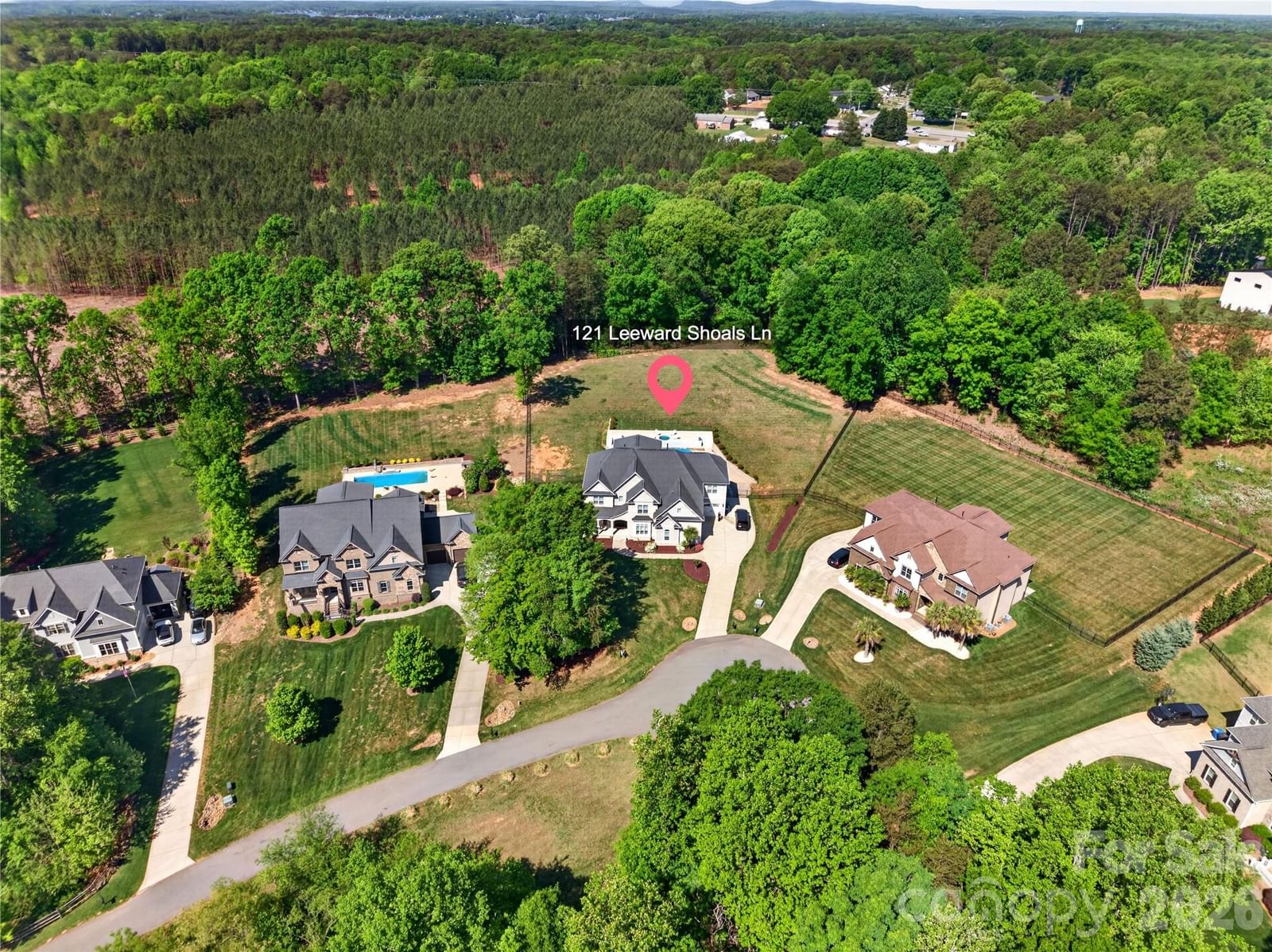 Property at 121 Leeward Shoals, Mooresville, NC 28117