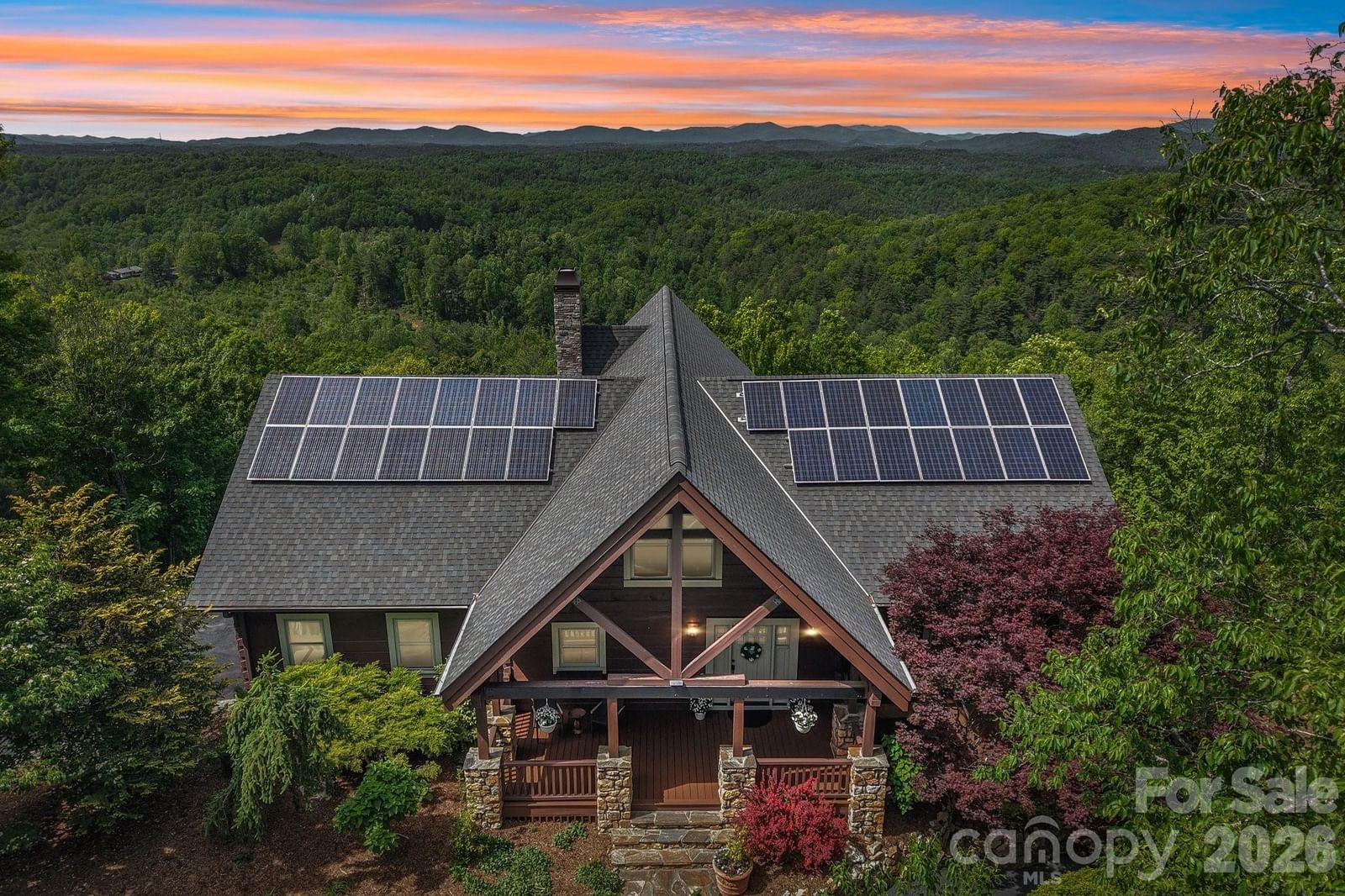 1072 Corsica Lane, Saluda, NC 28773 - Photo 2