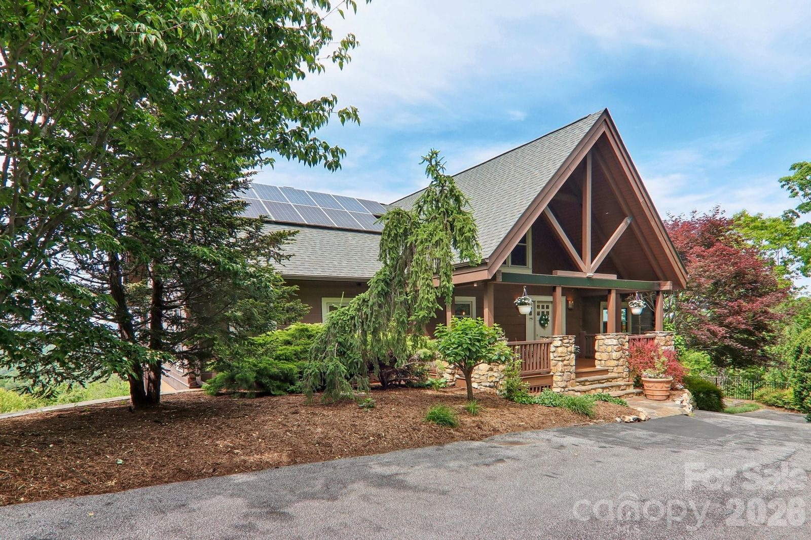 1072 Corsica Lane, Saluda, NC 28773 - Photo 3