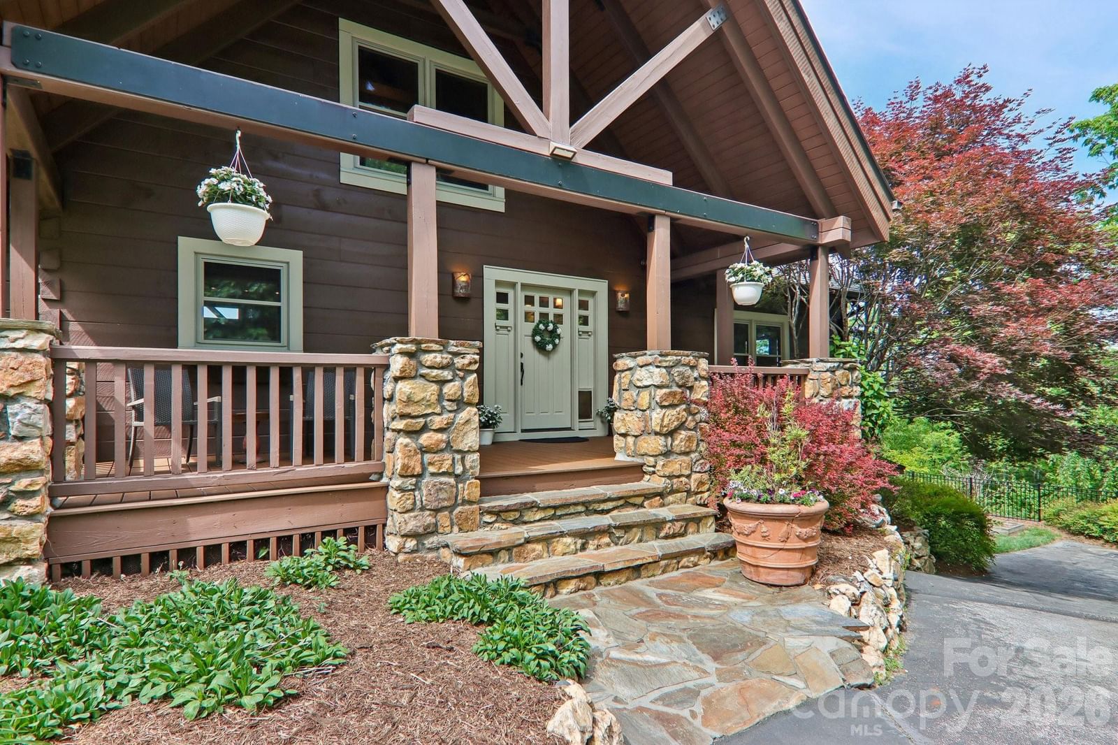 1072 Corsica Lane, Saluda, NC 28773 - Photo 4