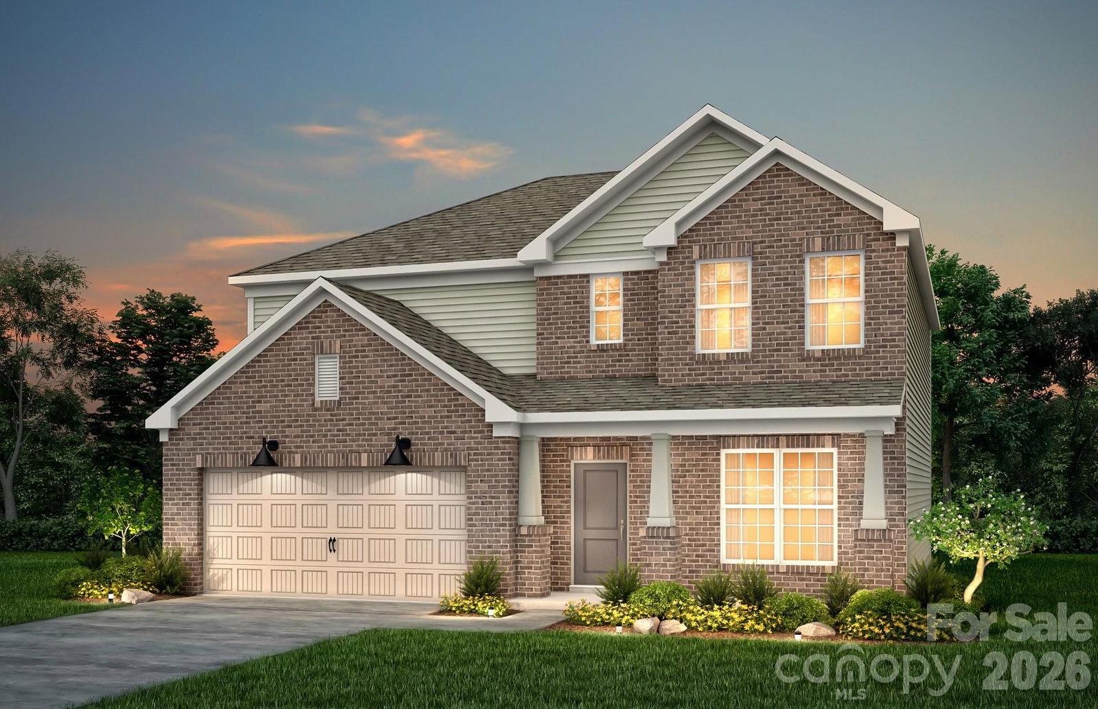 Property at 9335 Moss Plantation Avenue NW, Concord, NC 28027