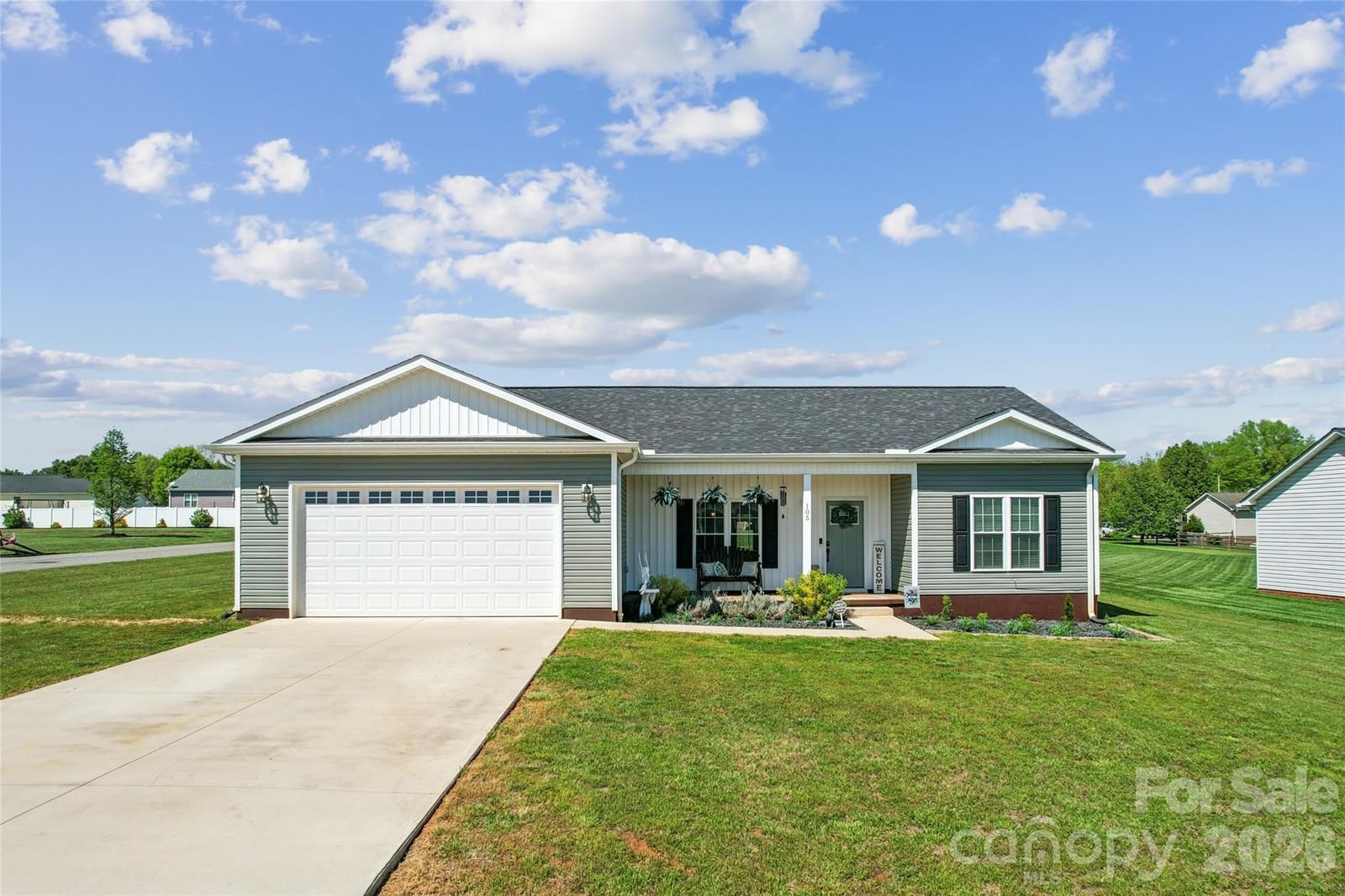 Property at 105 E Dundee Court, Statesville, NC 28625