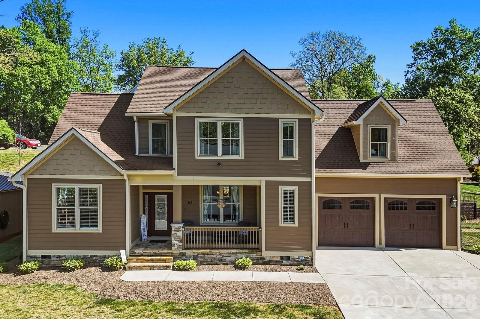 63 Old Spring Drive, Candler, NC 28715 - Photo 3