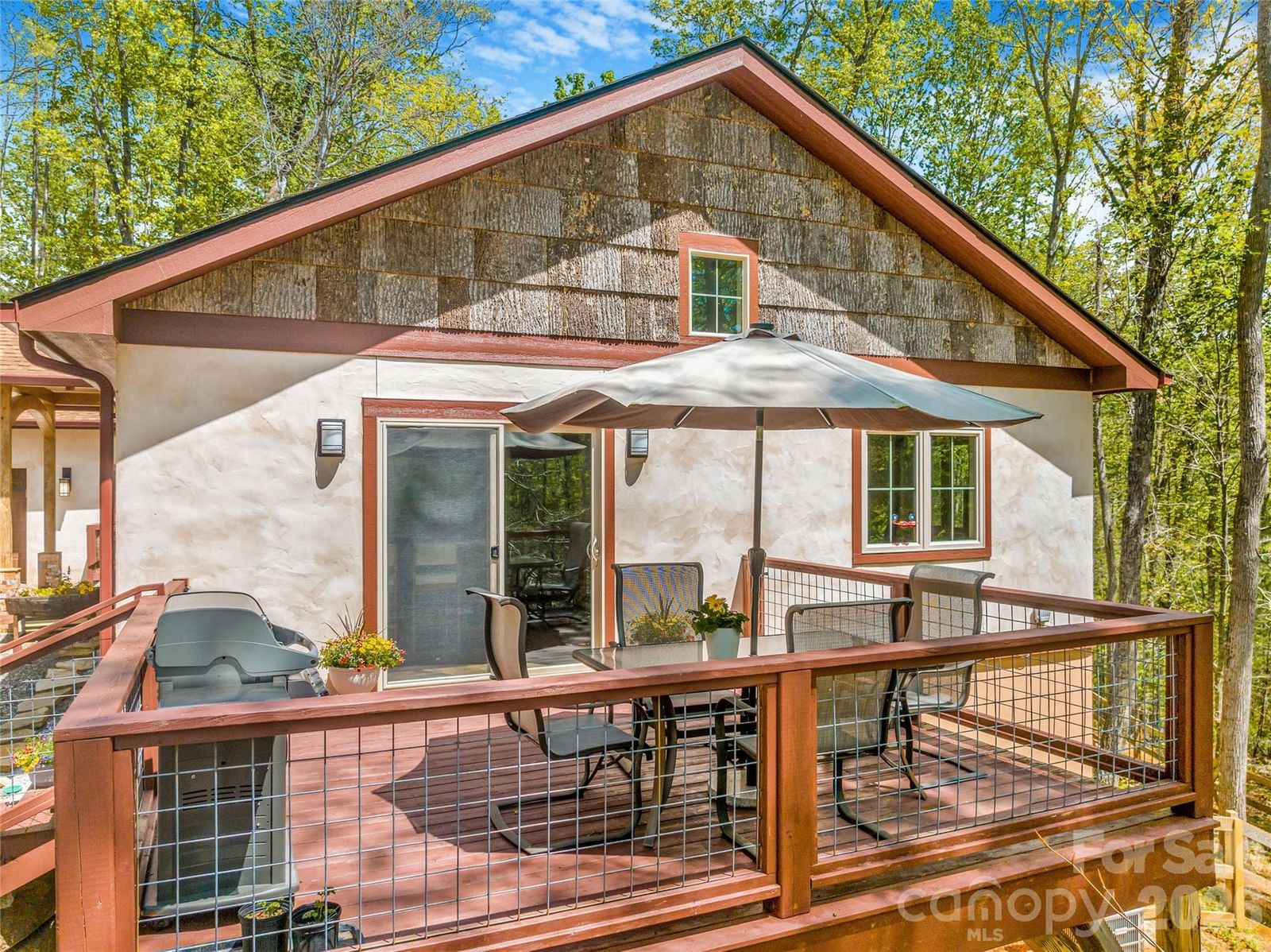 446 Amanda Drive, Mars Hill, NC 28754 - Photo 2