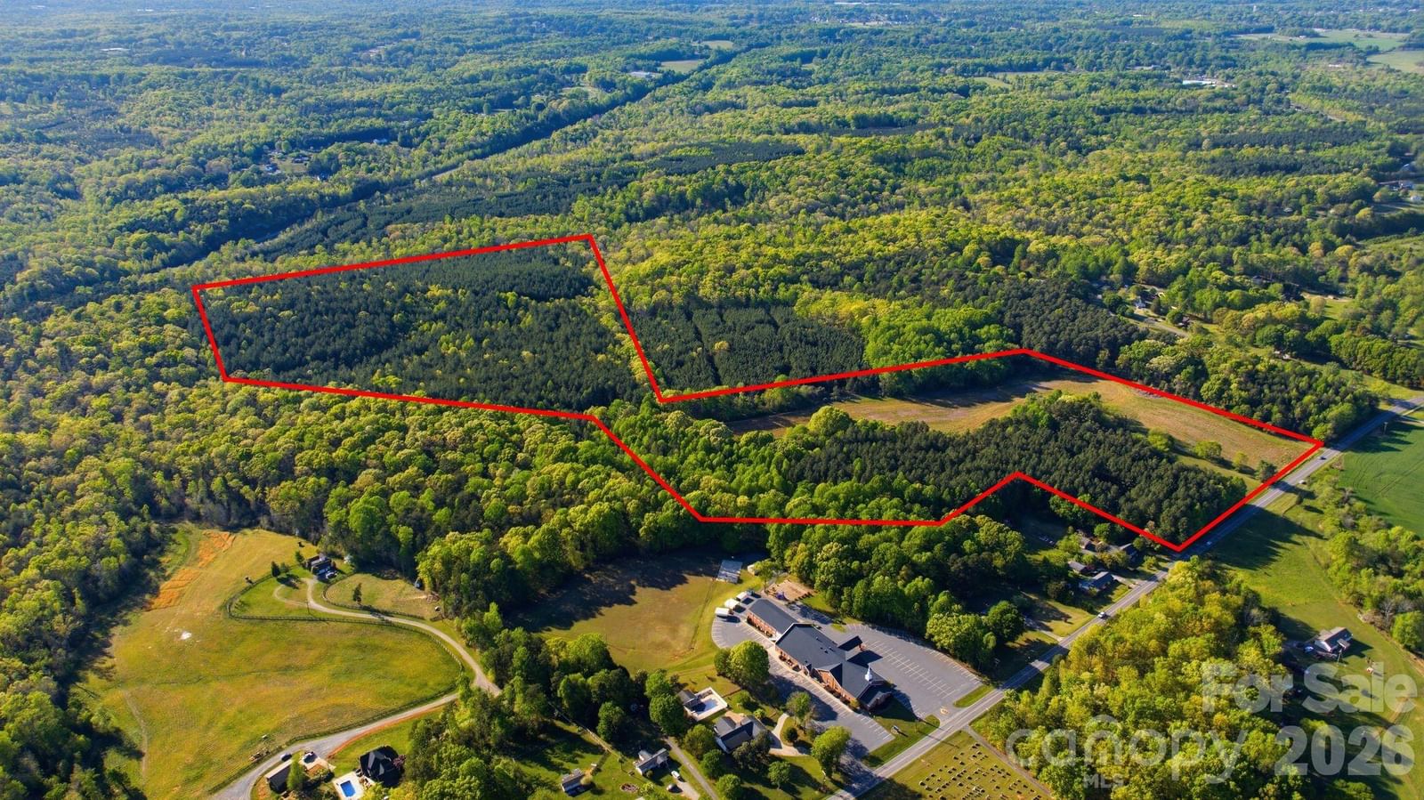 Property at 1862 Salem Church, Lincolnton, NC 28092