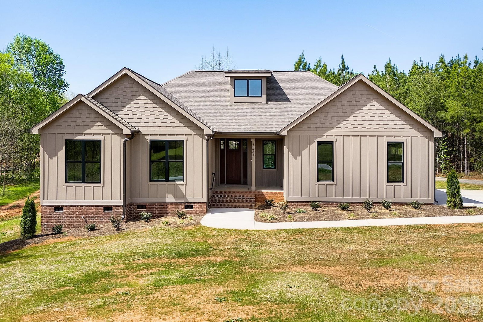 Property at 42435 Bowers, Norwood, NC 28128