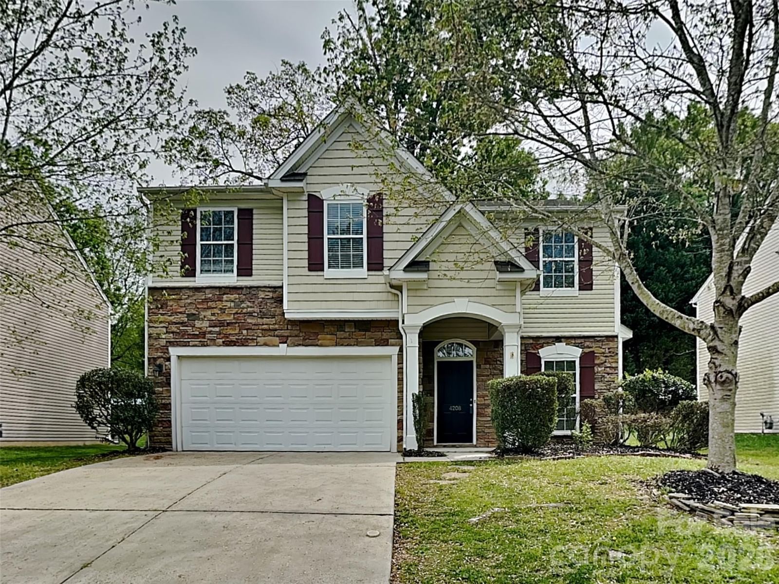 Property at 4208 Lawrence Daniel, Matthews, NC 28104