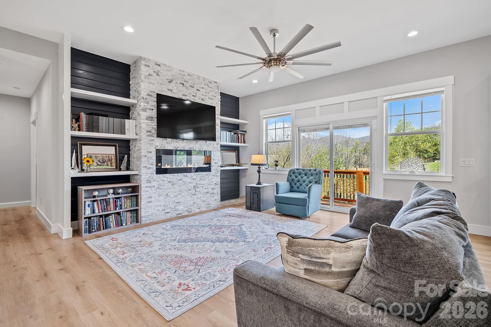 154 Amblers Knoll Road, Weaverville, NC 28787 - Photo 3