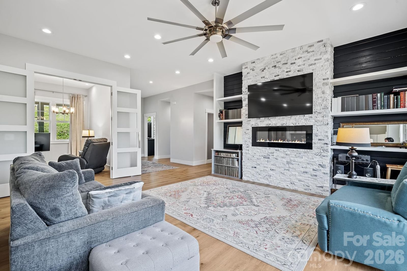 154 Amblers Knoll Road, Weaverville, NC 28787 - Photo 5