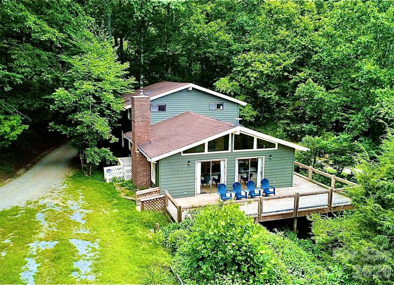 1511 Water Wheel Cove, Clyde, NC 28721 - Photo 3