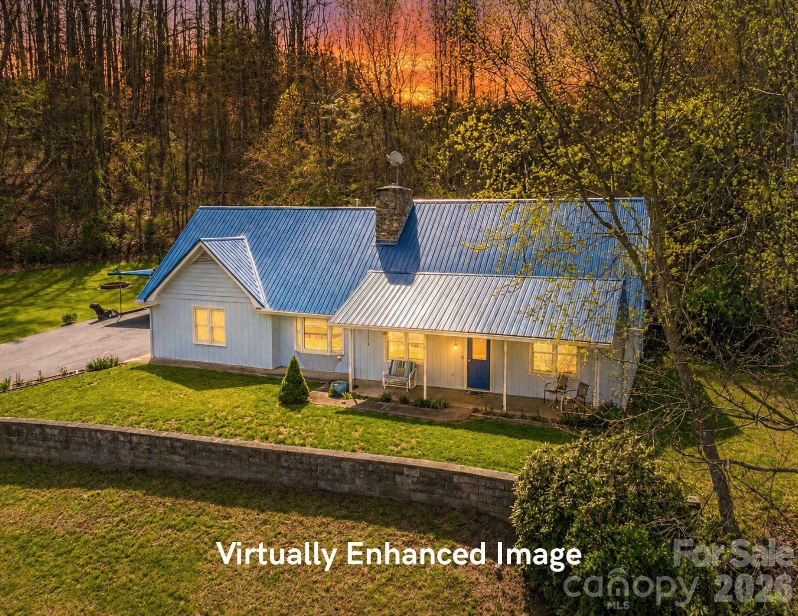 444 Martin Branch Road, Leicester, NC 28748