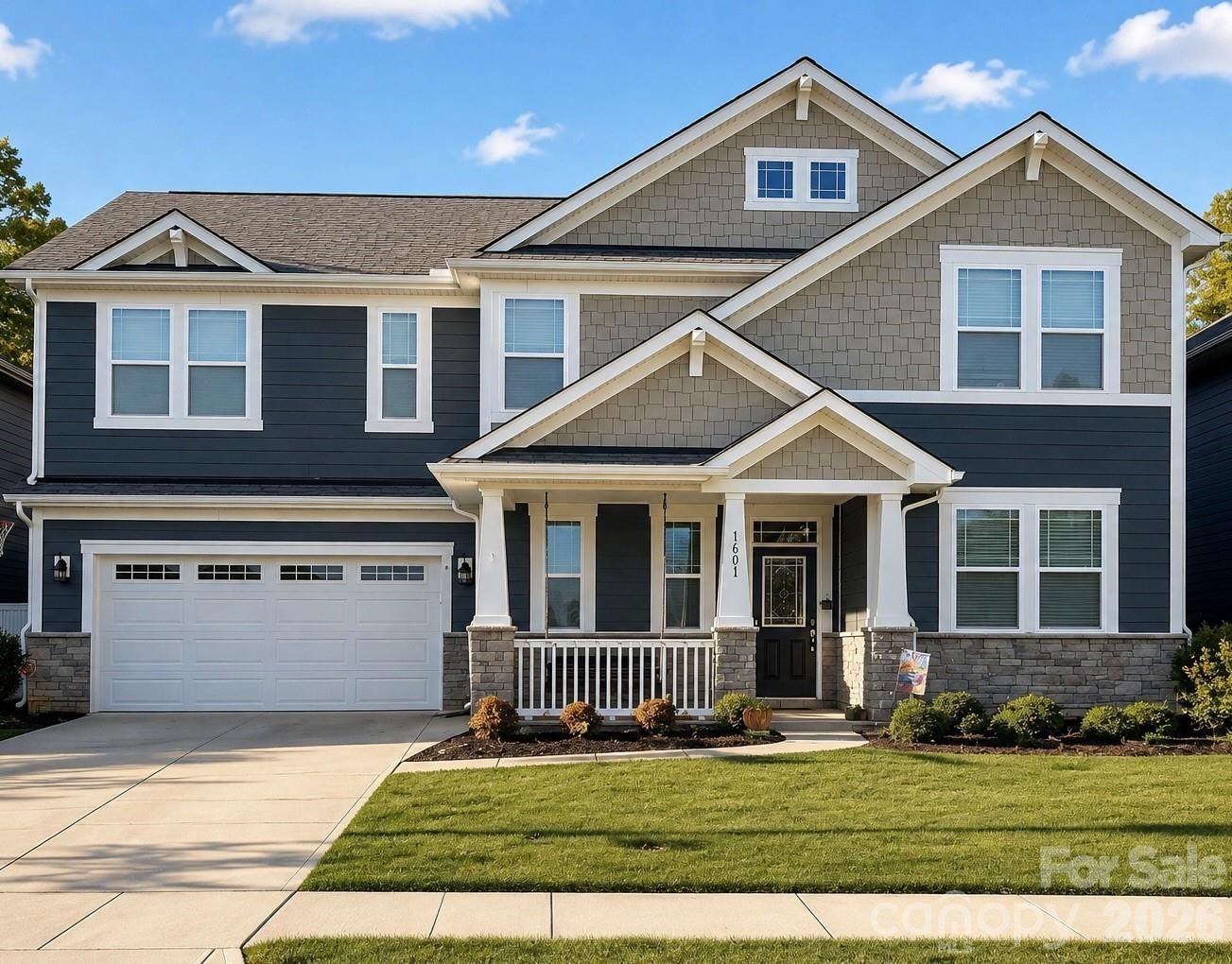1601 Calder Drive, Indian Trail, NC 28079