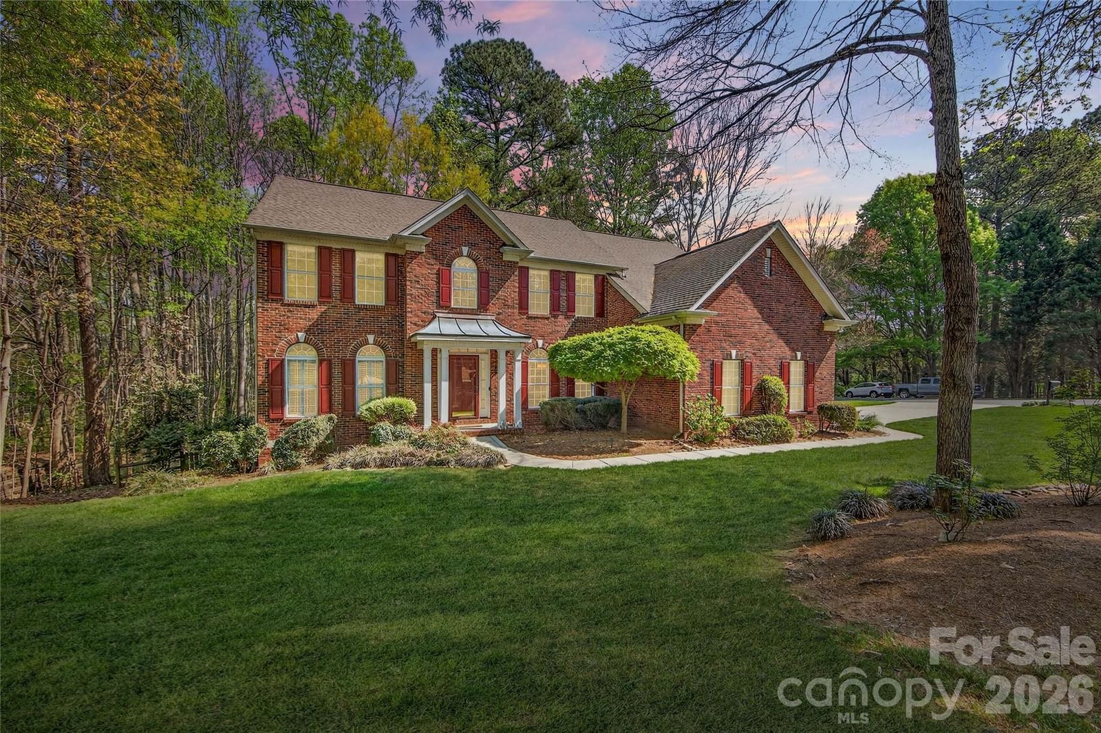 12532 Overlook Mountain Drive, Charlotte, NC 28216 - Photo 1