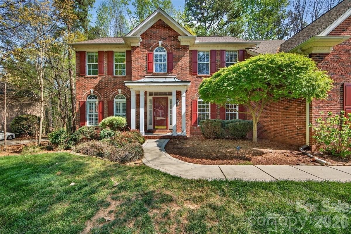 12532 Overlook Mountain Drive, Charlotte, NC 28216 - Photo 2