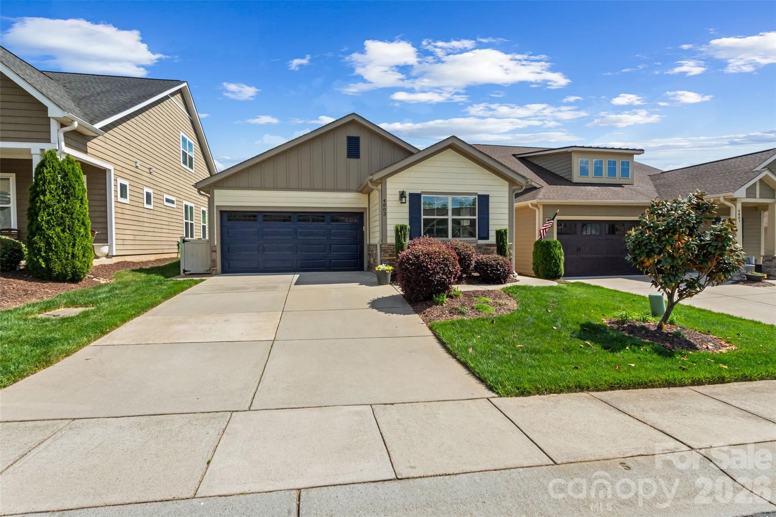 Property at 4803 Looking Glass Trail, Denver, NC 28037