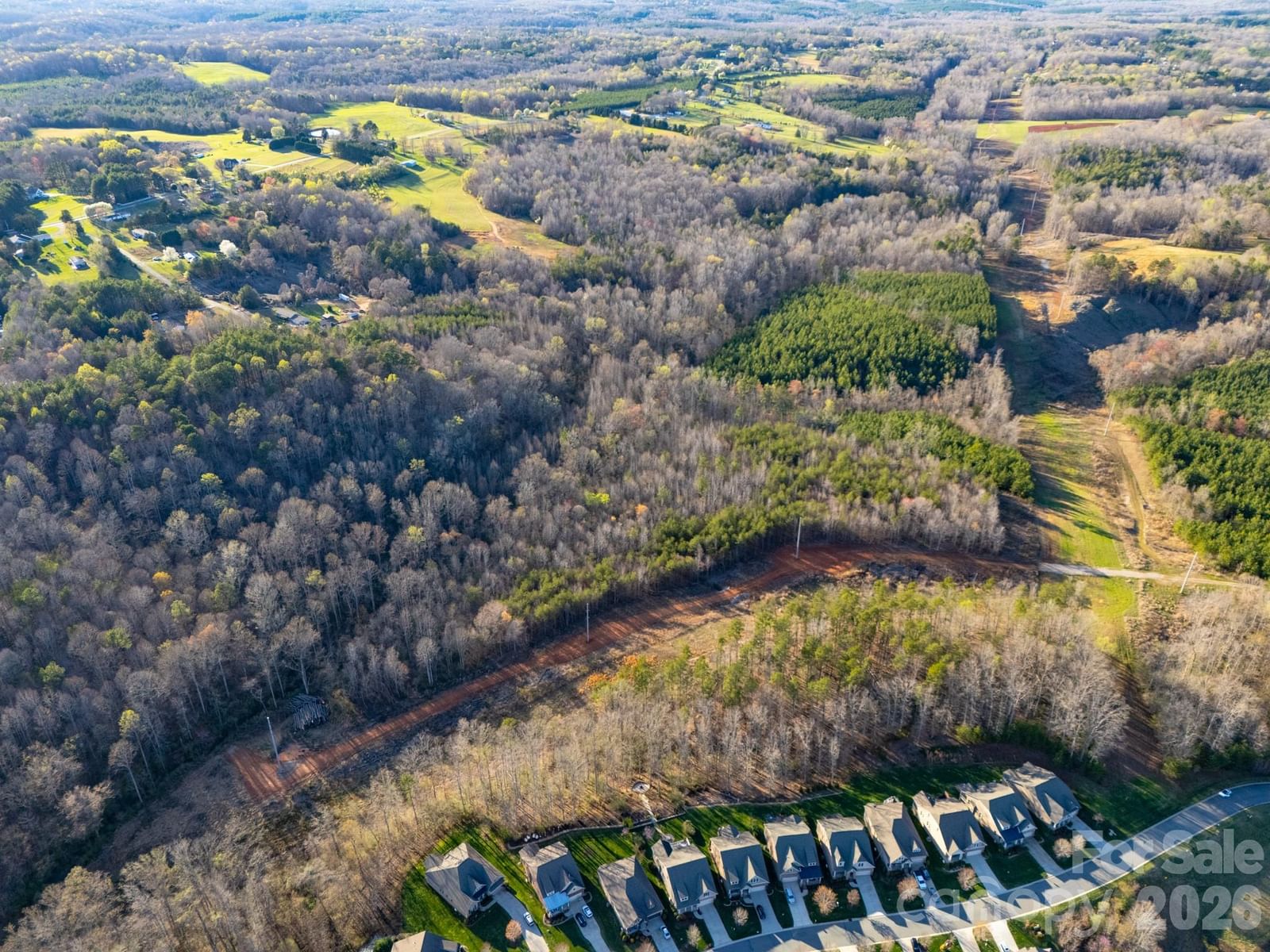 Property at Lot 8 Jerry Ross, Iron Station, NC 28080
