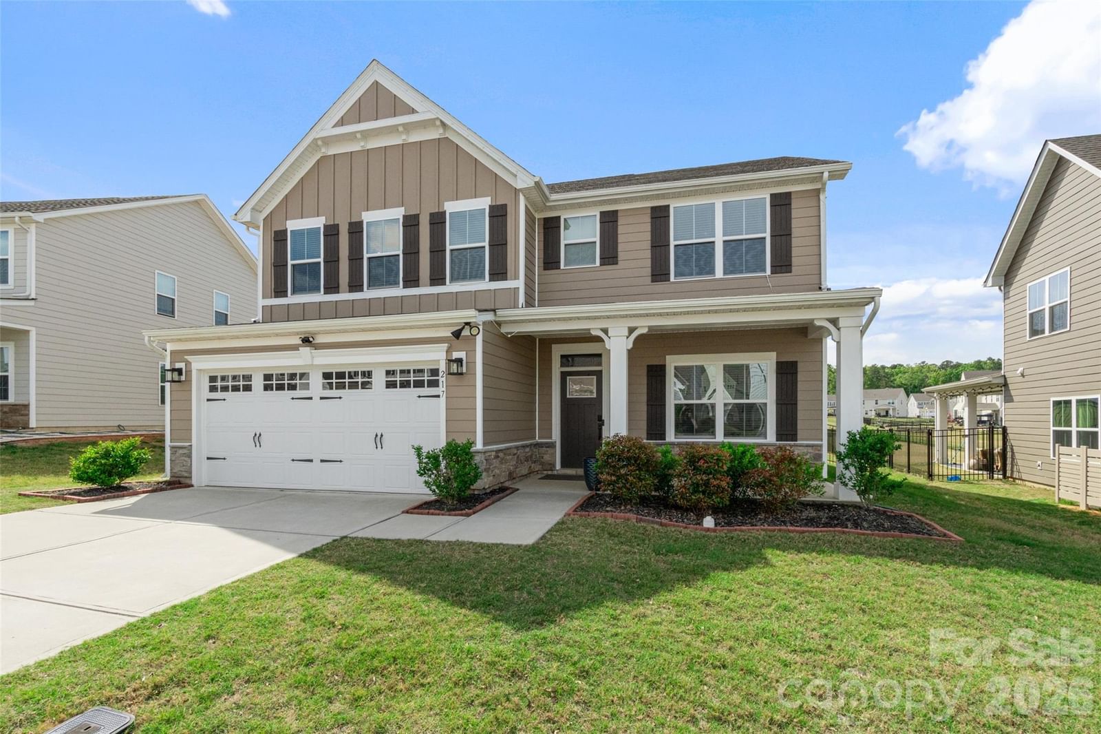 Property at 217 Yellow Birch Drive, Indian Trail, NC 28079