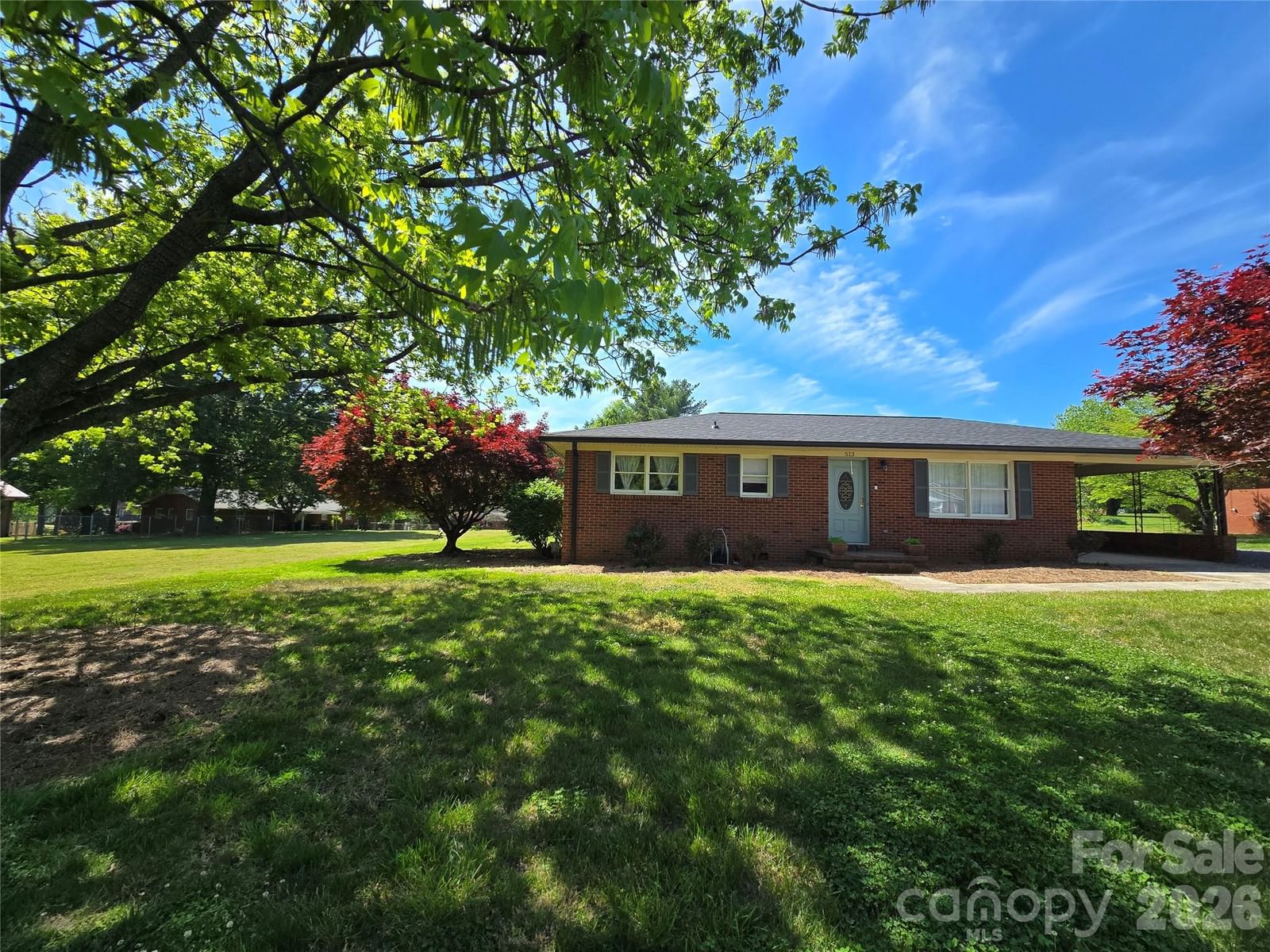 Property at 513 Sides, Rockwell, NC 28138