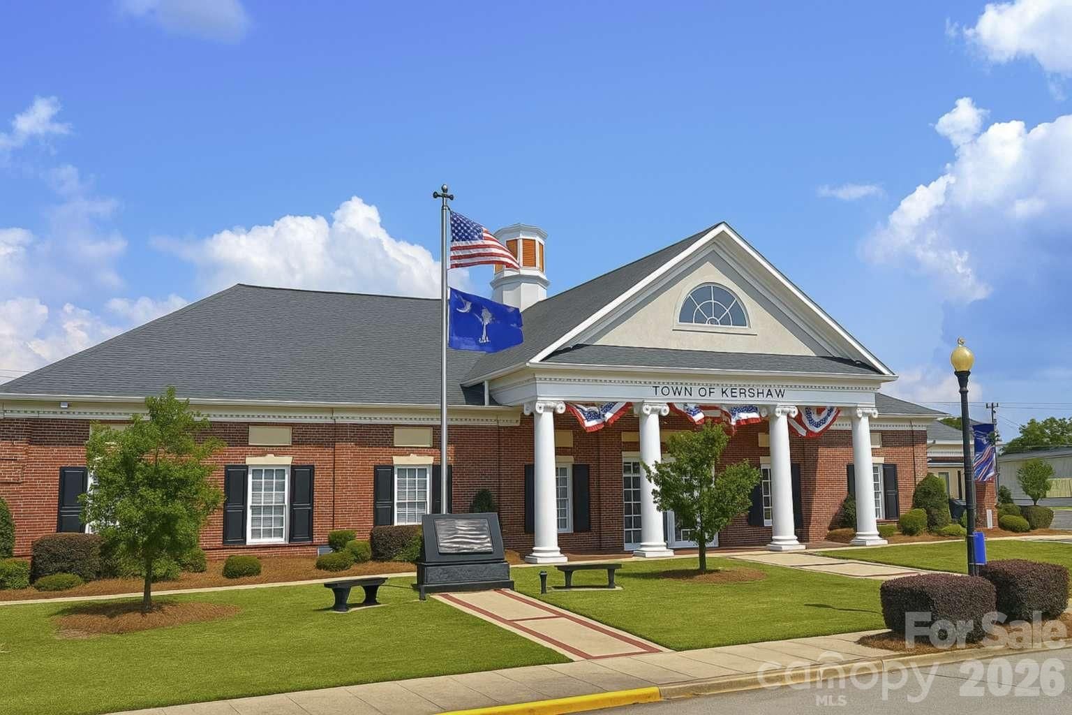 Property at 00 Blackwell Drive, Kershaw, SC 29067