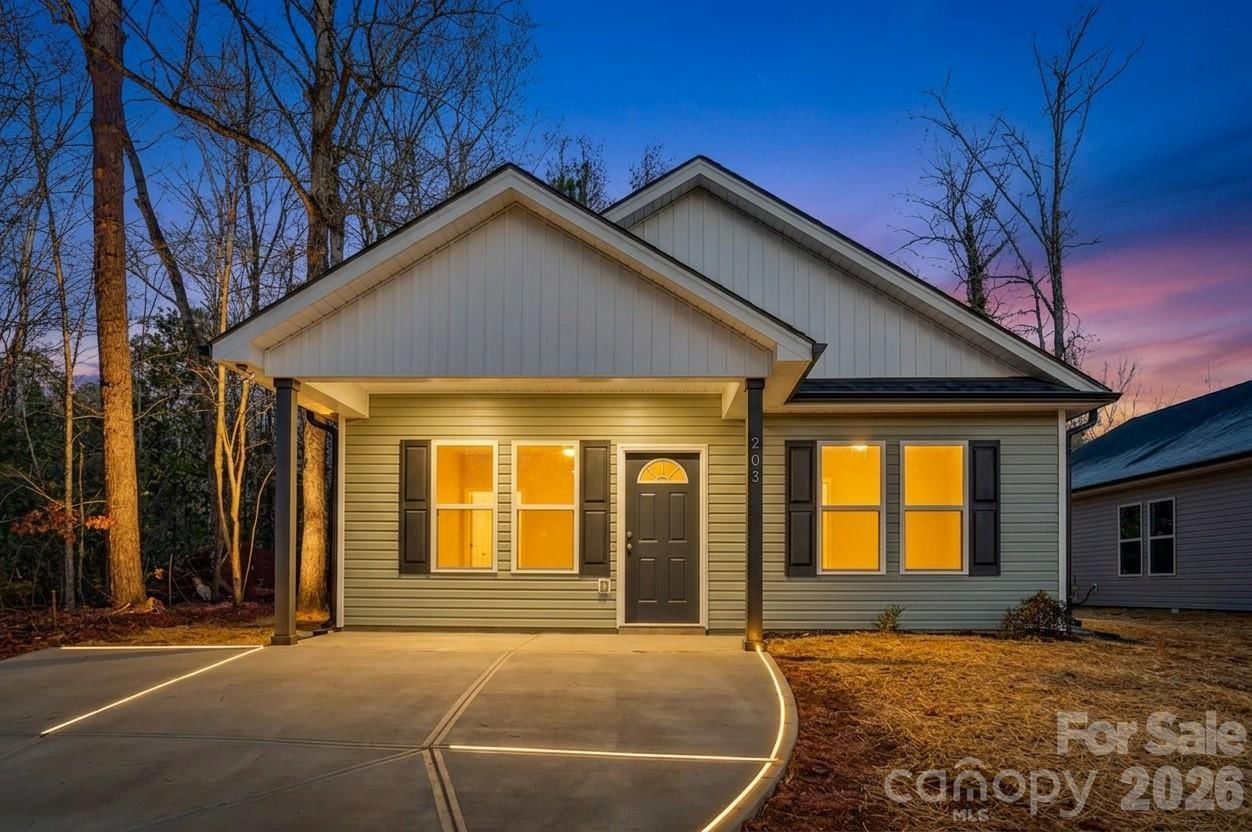 Property at 711 Adams Street, Monroe, NC 28110